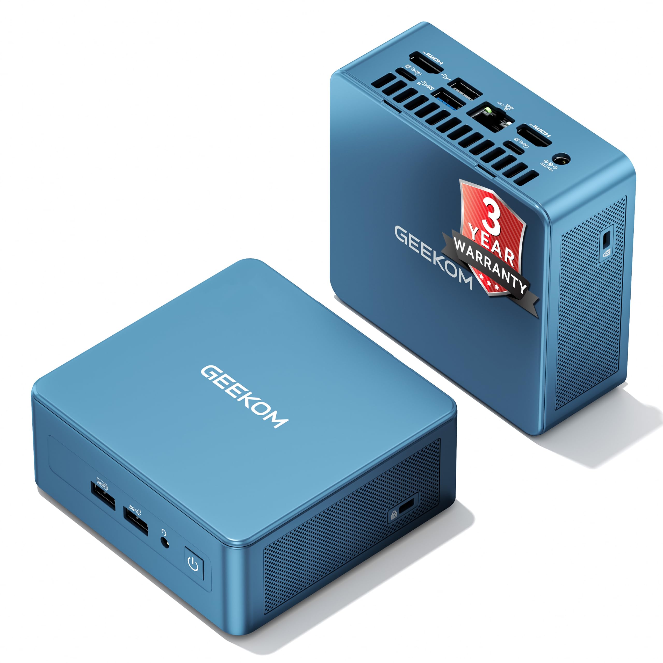 GEEKOM IT12 Business Mini PC