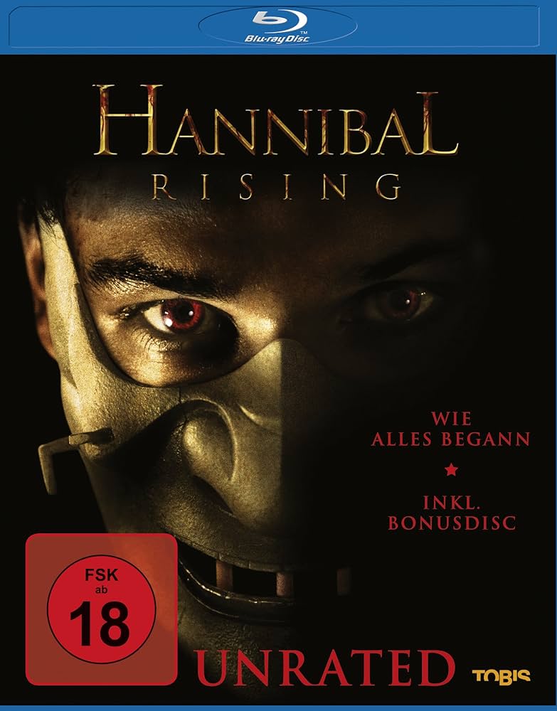 Amazon.com: Hannibal Rising Hannibal Rising-Wie Alles Begann