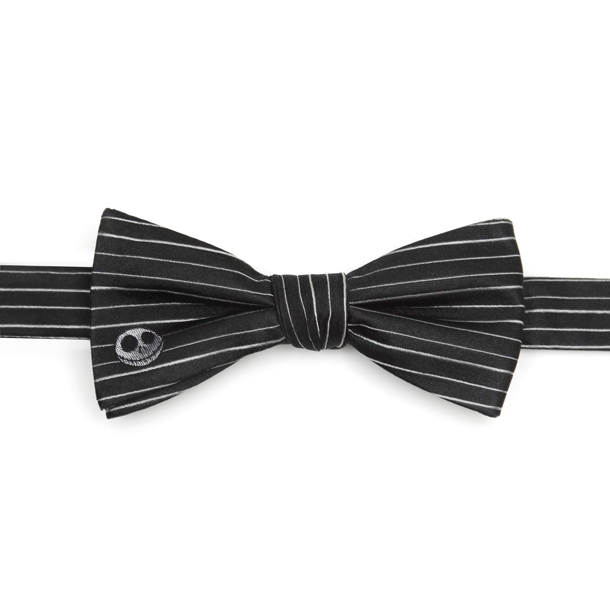 Cufflinks Inc. Nightmare Before Christmas Stripe Men's Bow Tie