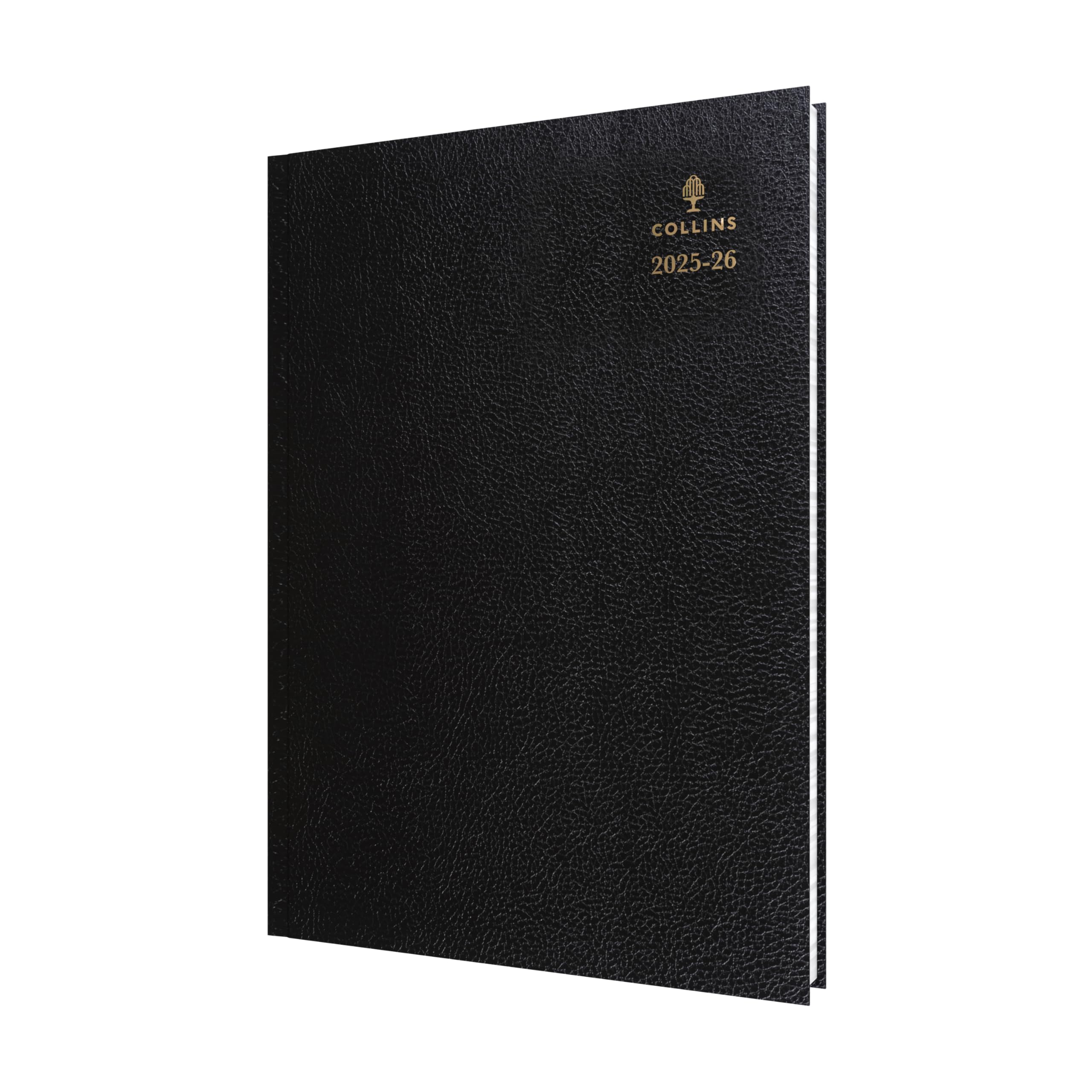 Collins 'Desk' 13 Month Mid/Academic Year Planner, July 2025-July 2026-44M.99-2526- Day-to-Page Appointments Diary