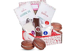 Kids Baking Kit for Cooking Lovers Ages 4-12