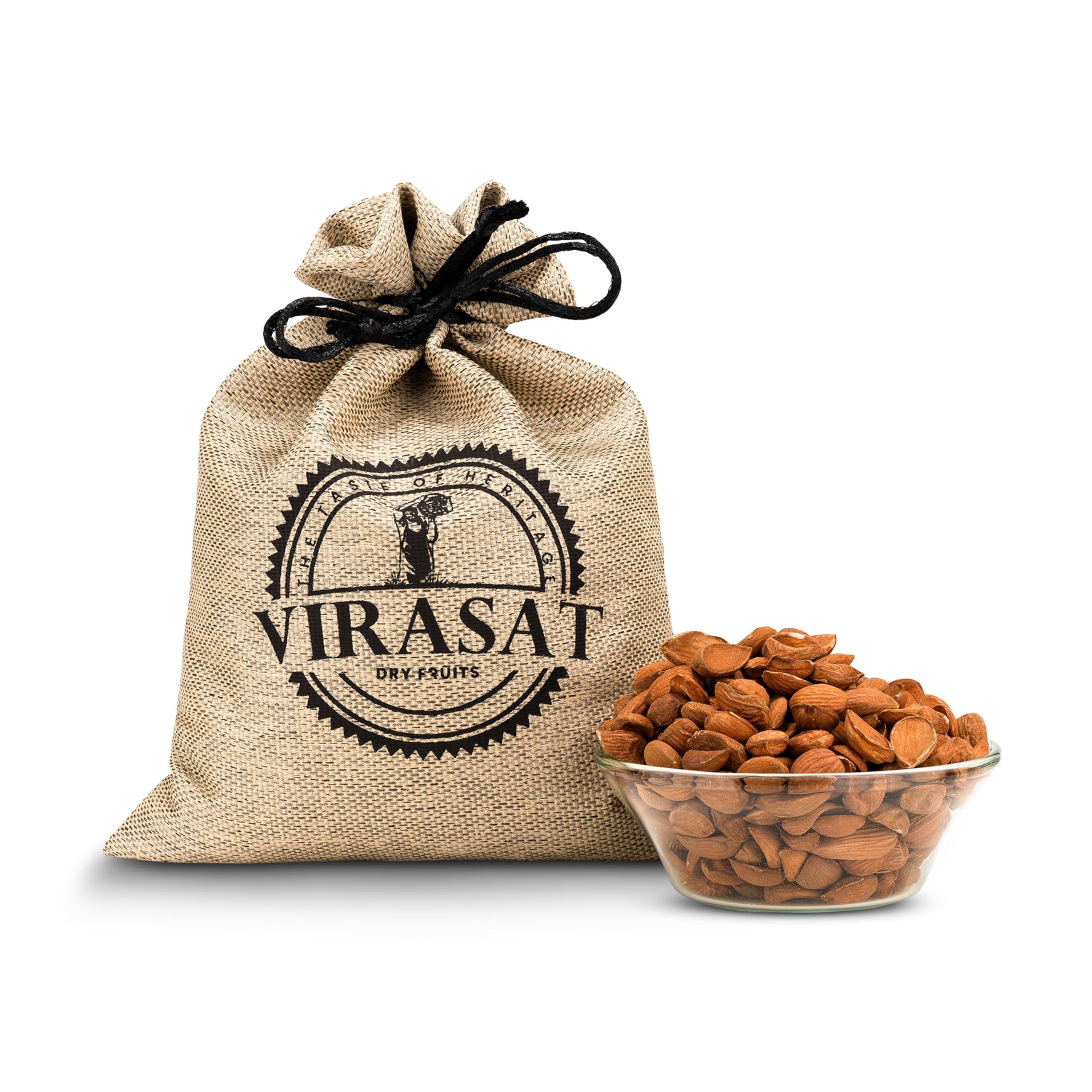 Kashmiri Mamra Badam Almonds 1kg,500gm,250gm Kashmiri Almonds with Full of Oil | Kashmiri mamra almonds | Natural Organic Almonds, Dry Fruits (500gm) (B0DDXL859J) Amazon Price History, Amazon Price Tracker