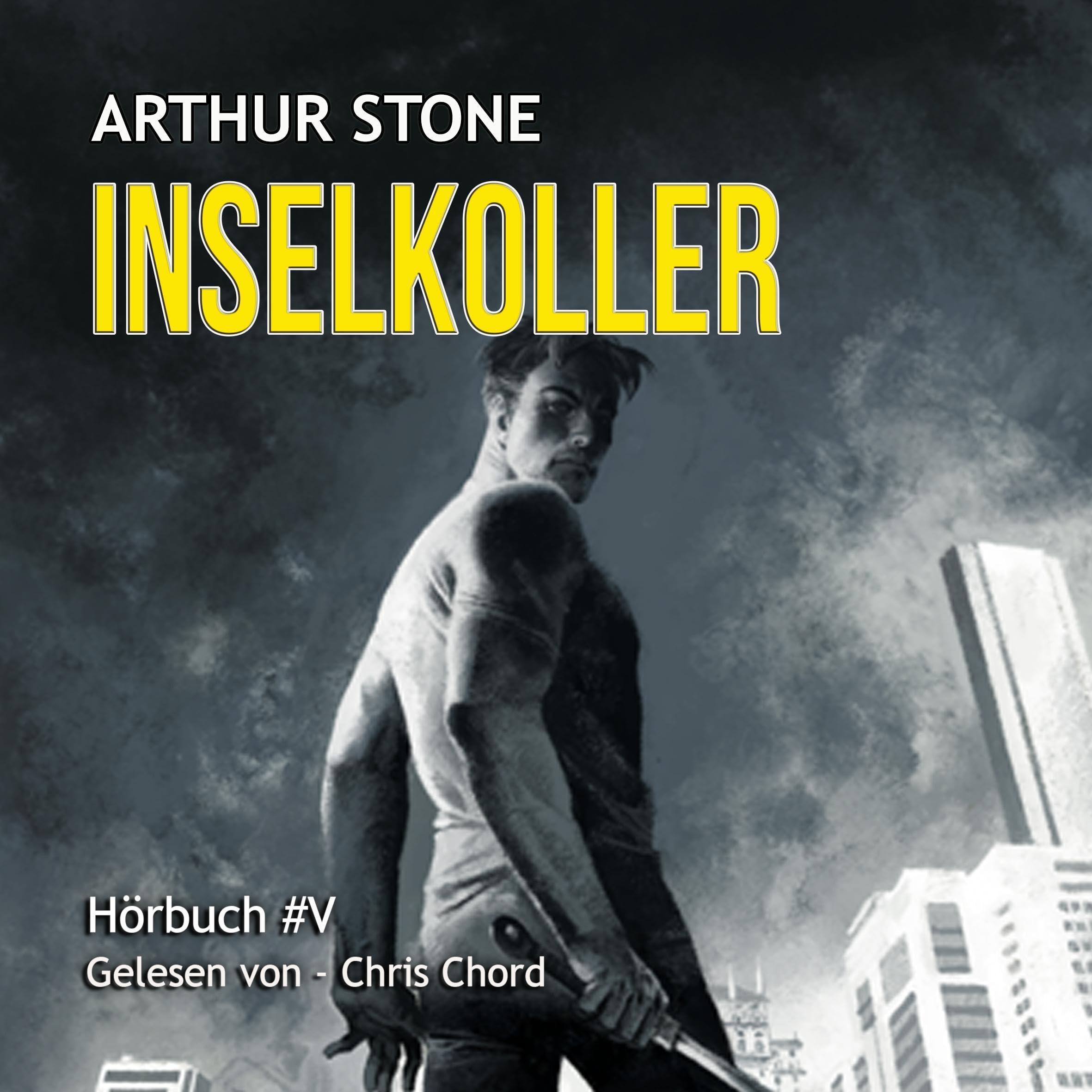 Cover art for Inselkoller