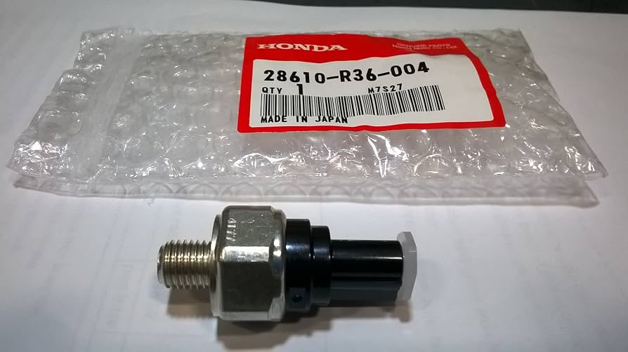 Amazon | HONDA (ホンダ) 純正部品 スイツチASSY. ATオイルプレツ