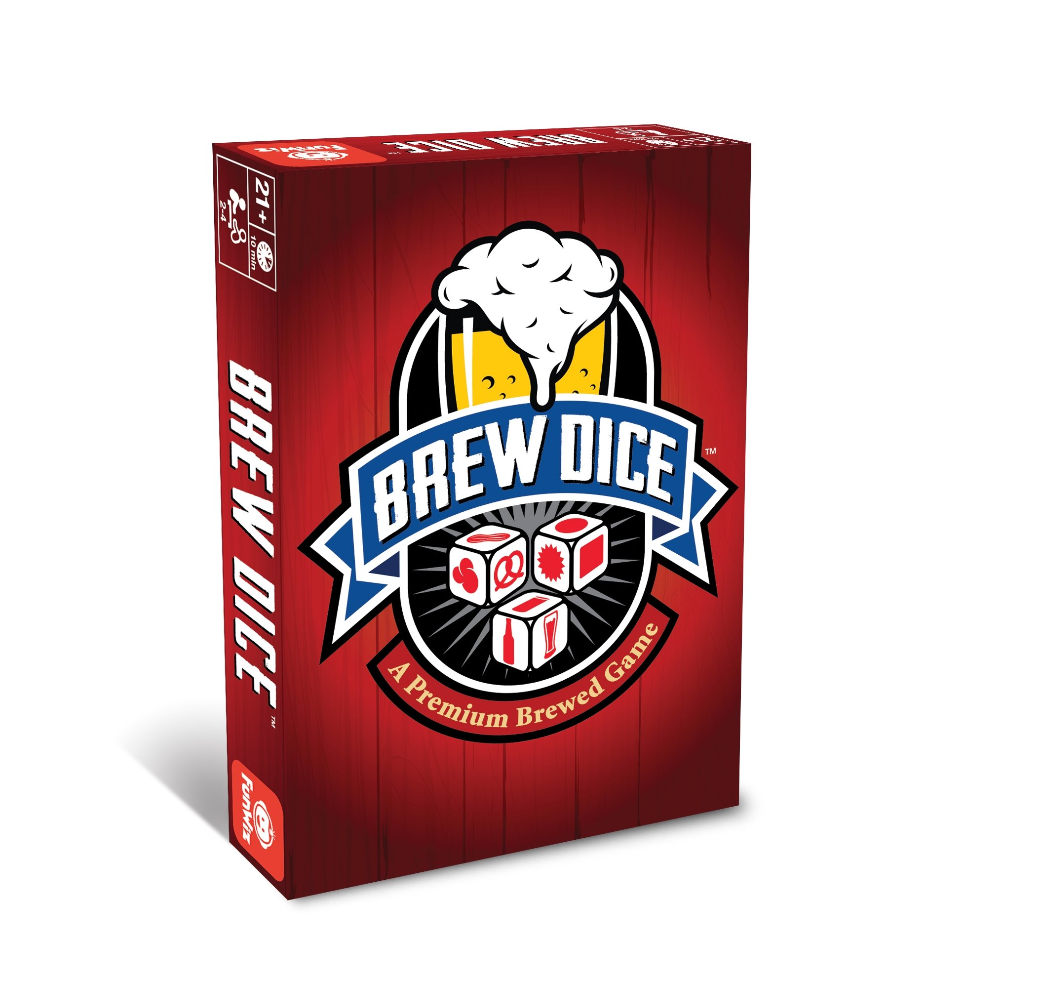 Brew Dice