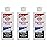 HOPE\'S Countertop Restoration Polish, Streak-Free Kitchen Counter Cleaner, No Buildup on Countertops, Quartz, Marble, Corian, Composite, and Granite Polish, 8 Fl Oz, Pack of 3