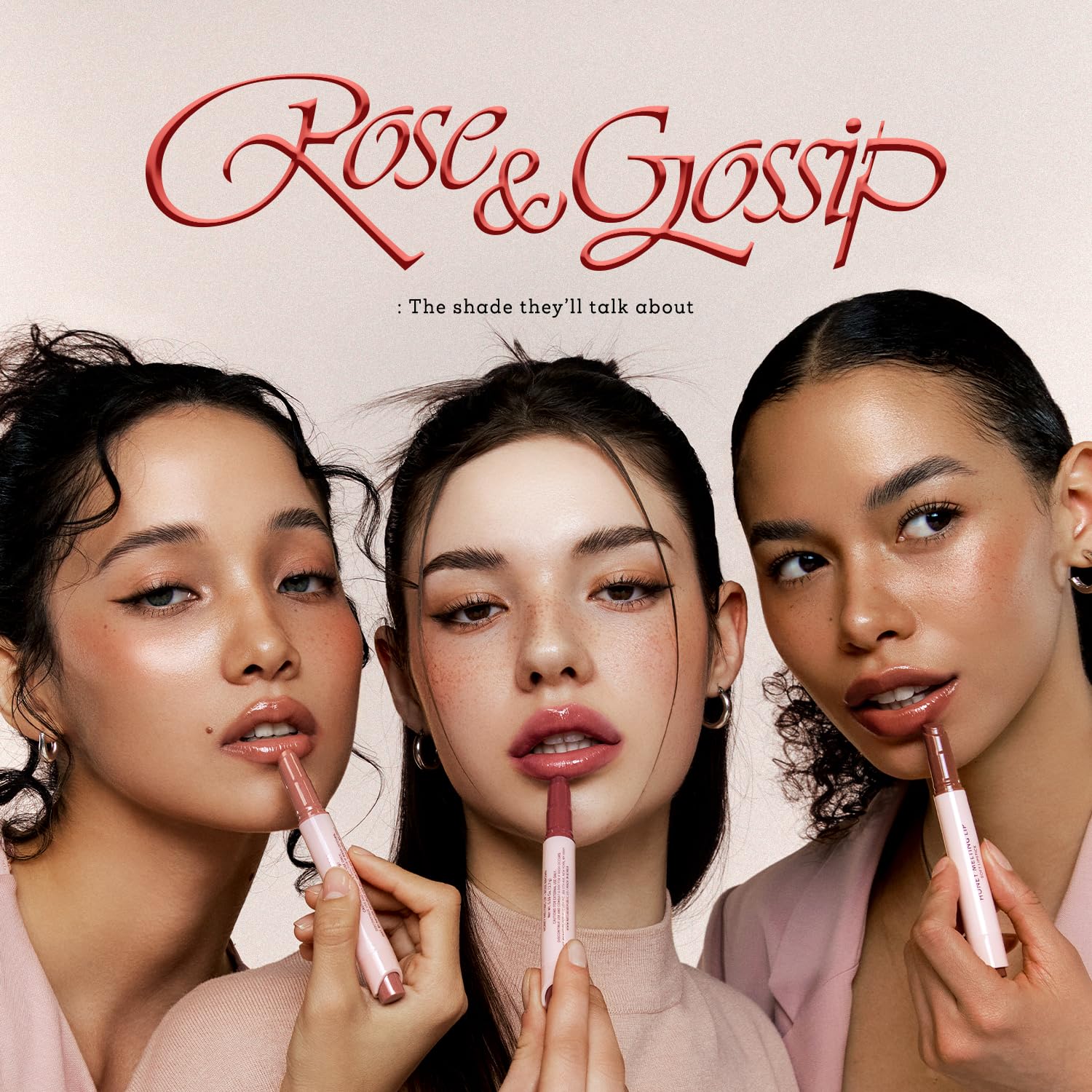 Nature Republic HONEY MELTING LIP GLITTER (13 AURORA) SOFT LIP STICK Hydrating Gloss, Moisturizing balms, Shine Glimmer Finish, Shimmery-Sheer tint, korean make up