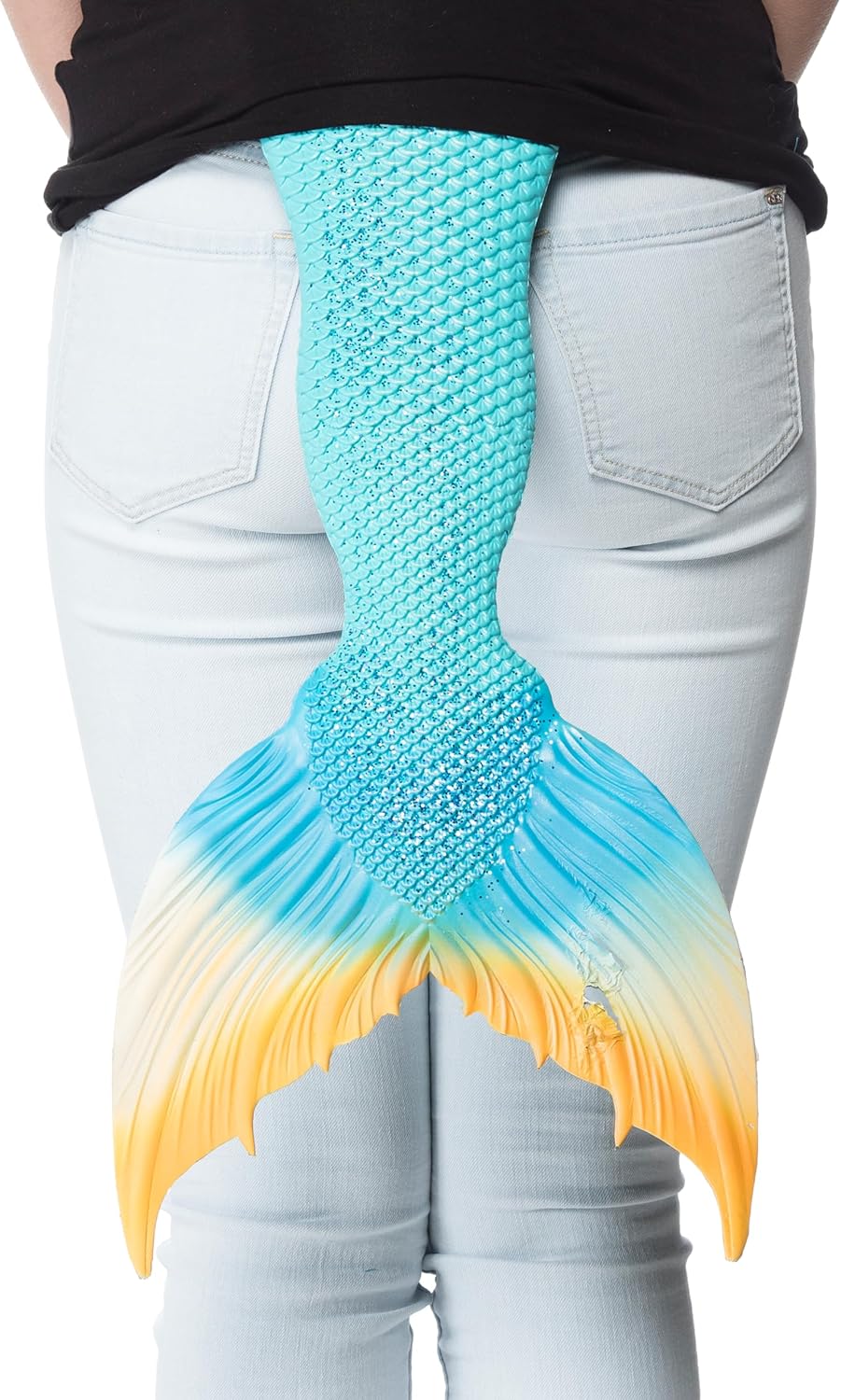 Supersoft Crystal Mermaid Tail