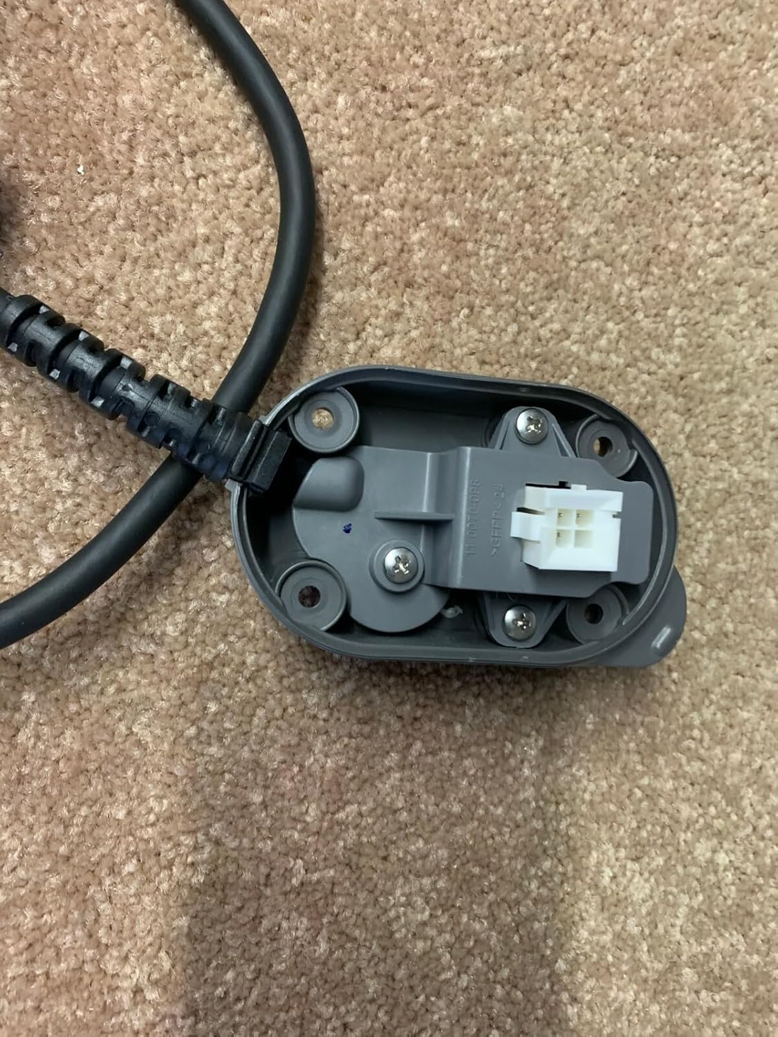Replacement part for 86T38 Big Green Clean Machine Power Cord 2037445 86T3 86T32, 86T38 Compatible with Unknown Brand Tools