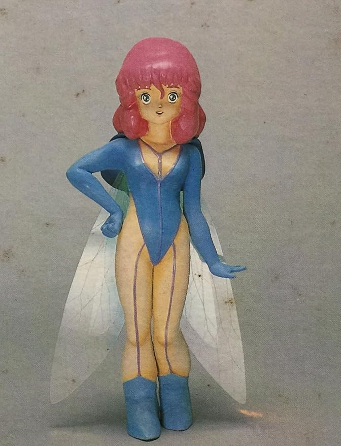 1/1チャム・ファウ 聖戦士ダンバイン C3AFA マーケット ワンダー