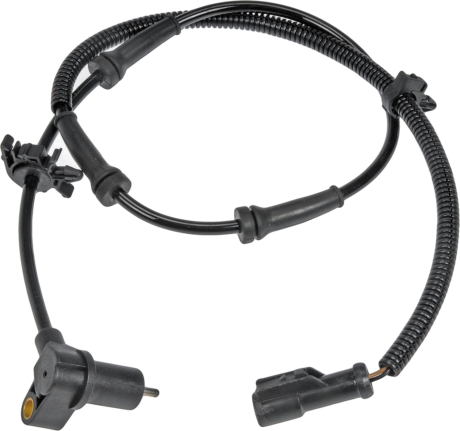 Dorman 970-242 Front Passenger Side ABS Wheel Speed Sensor Compatible with Select Ford Models