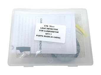 Carburetor Leak Detector Replaces Tillotson 243-504 Replaces Walbro 57-21-1 Replaces ZAMA ZPG-2