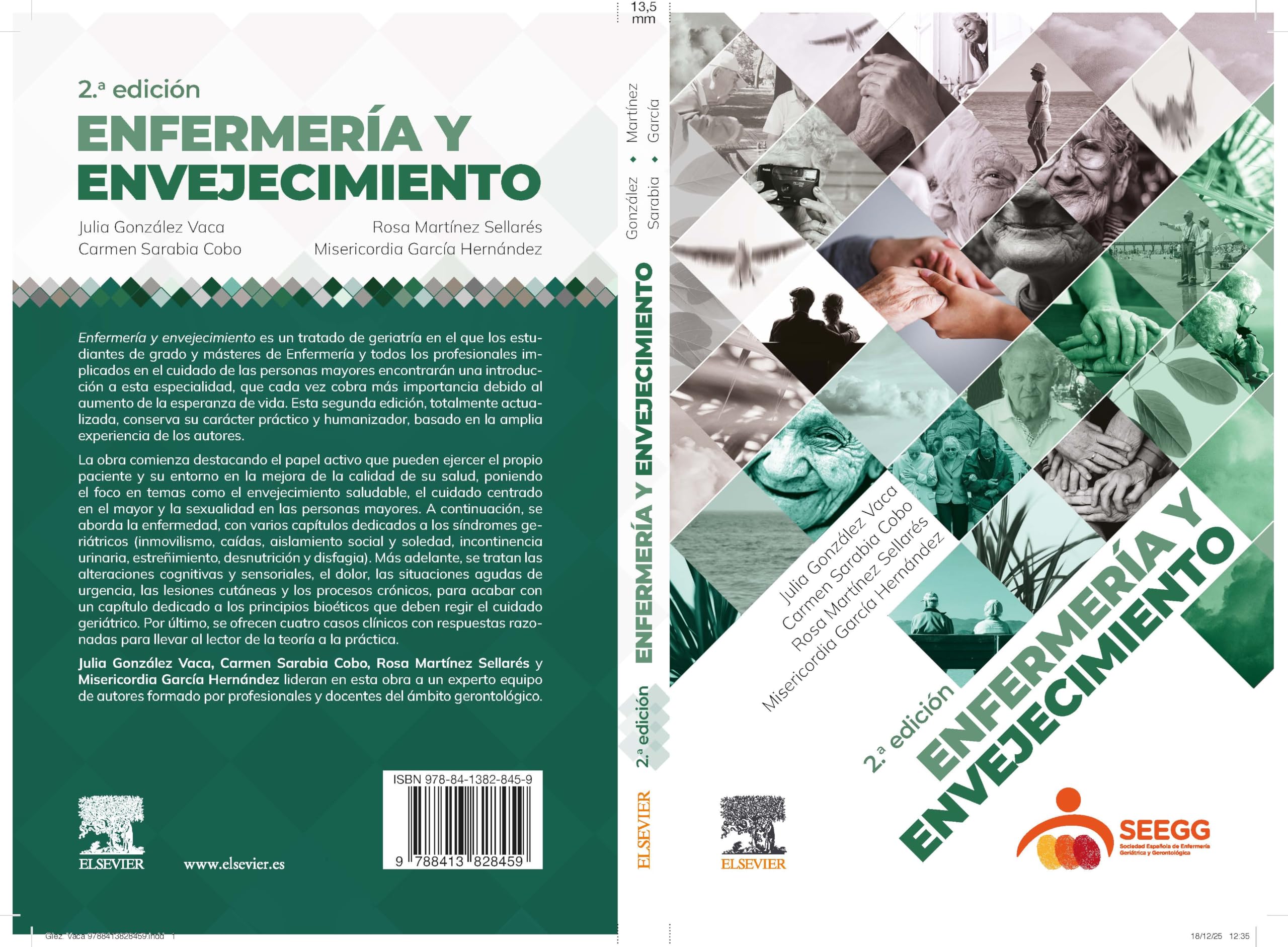 Enfermería y envejecimiento
