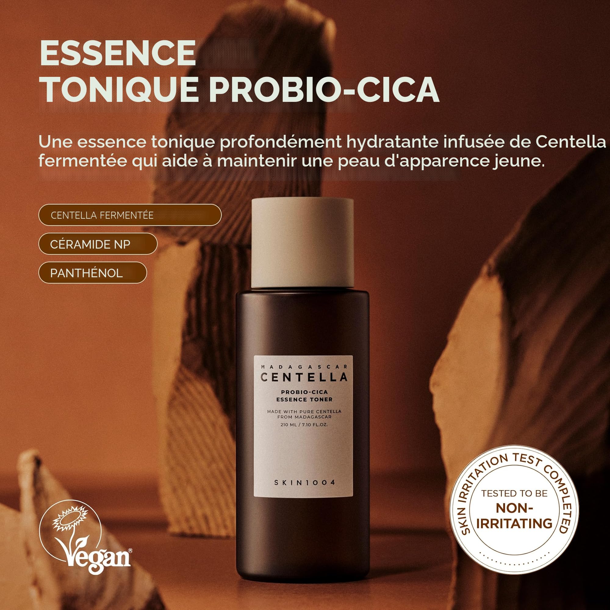 SKIN1004 Madagascar Centella Probio-Cica Essense Toner 210 ml