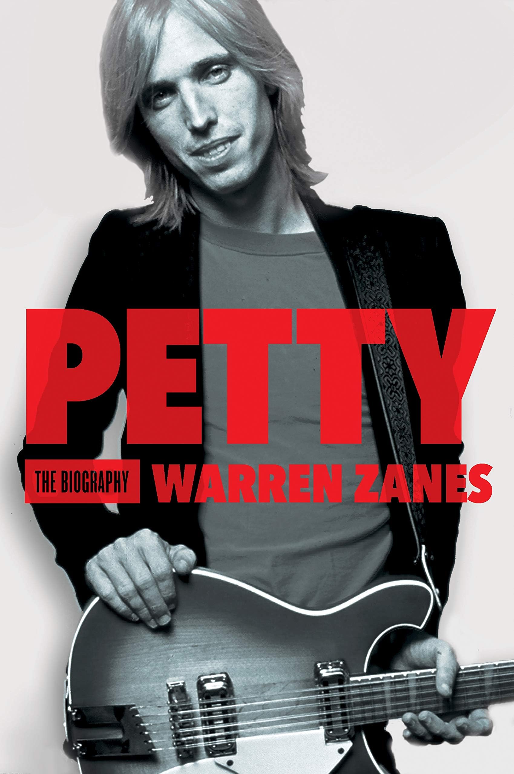 Petty: The Biography Hardcover – 10 Nov. 2015