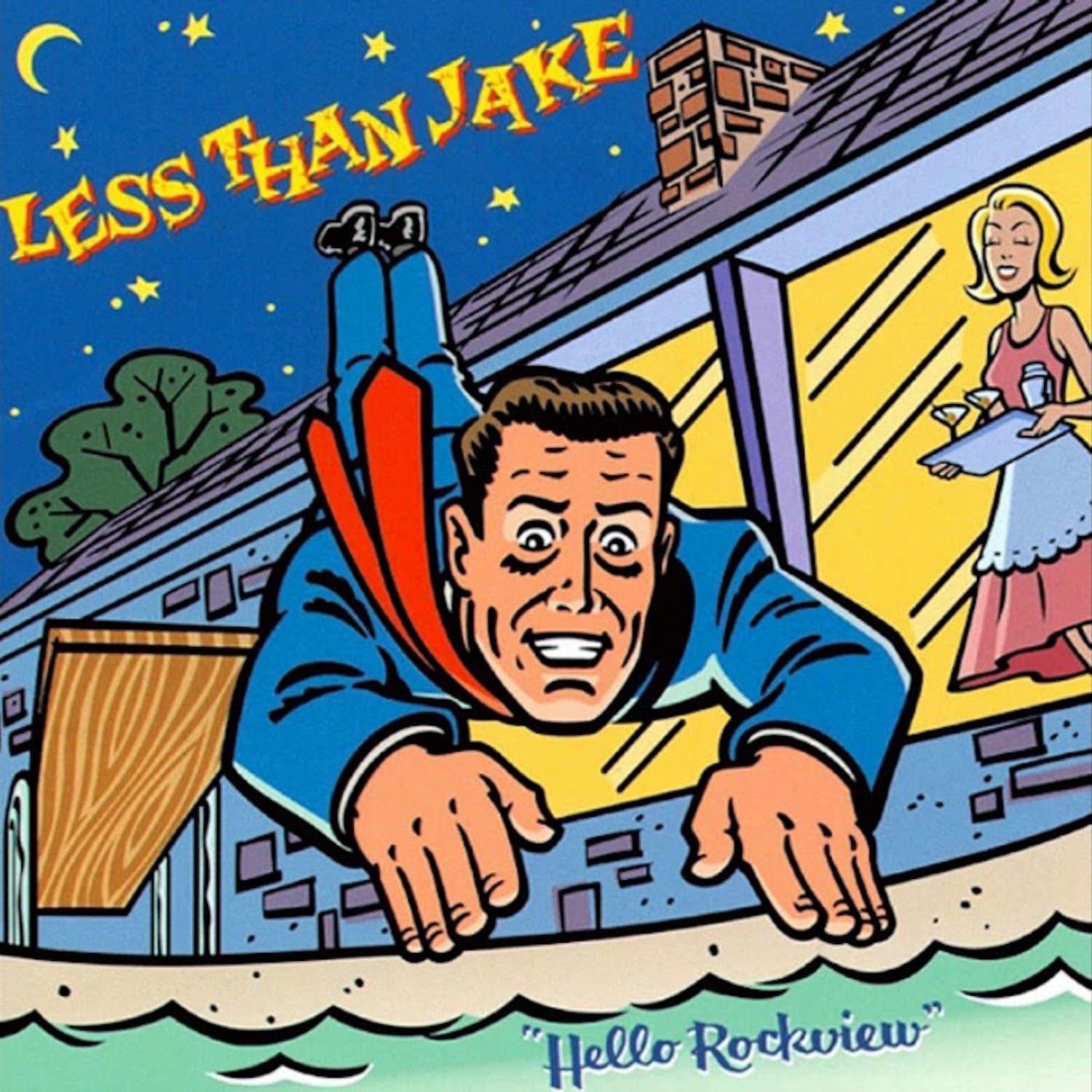 less than jake hello rockview レコード 81TL5ooaZqL.jpg