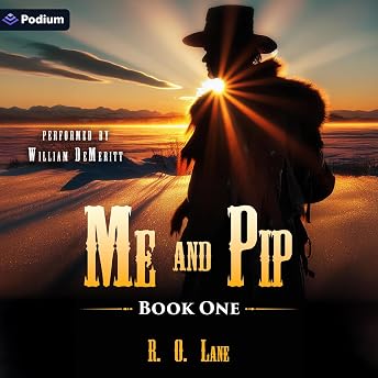 Me and Pip Audiobook by R.O. Lane episode artwork