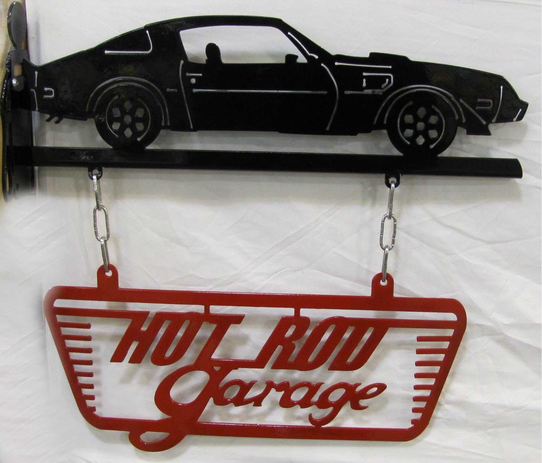70 - 81 Trans Am Wall Mount Sign