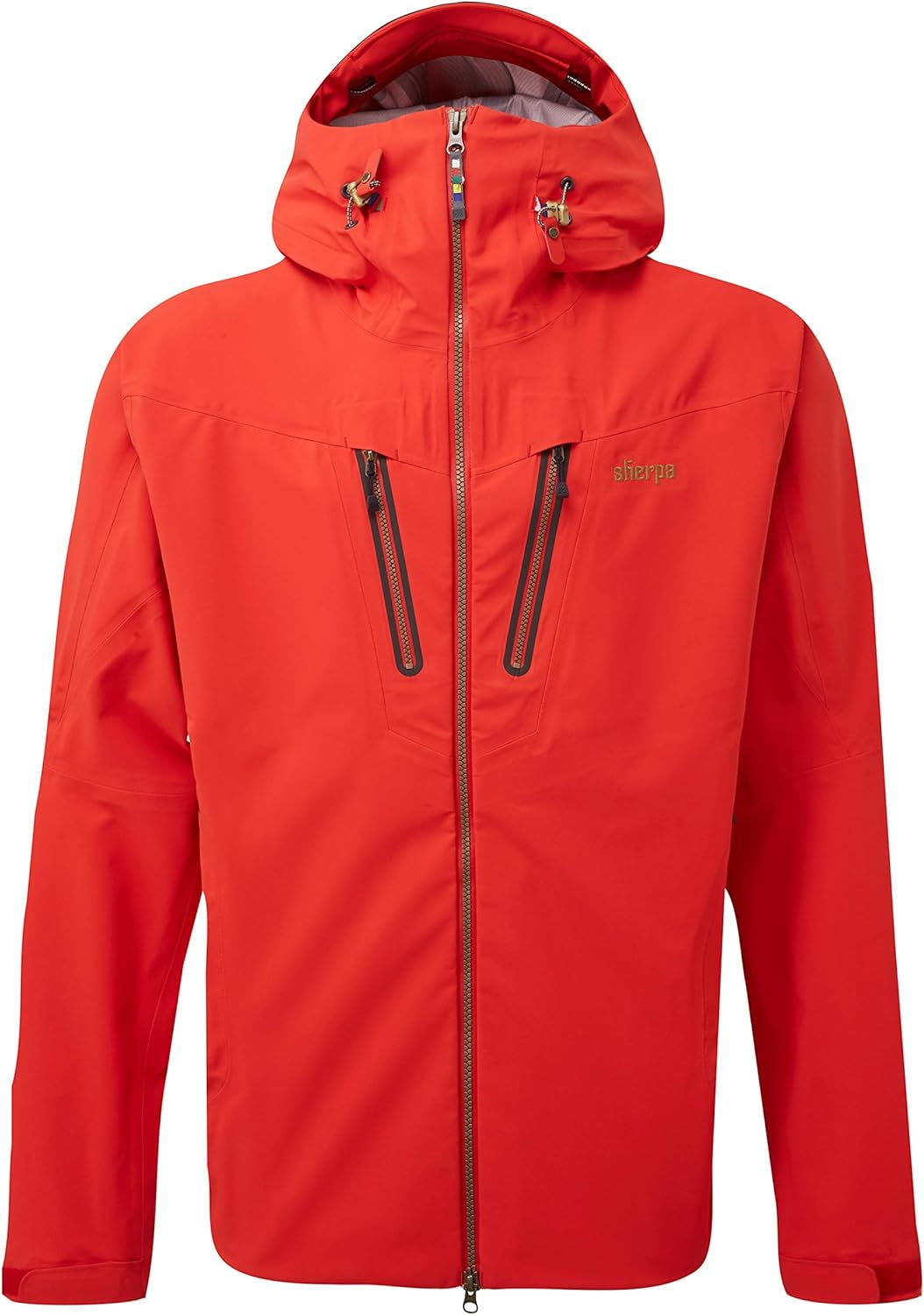 sherpa lithang jacket