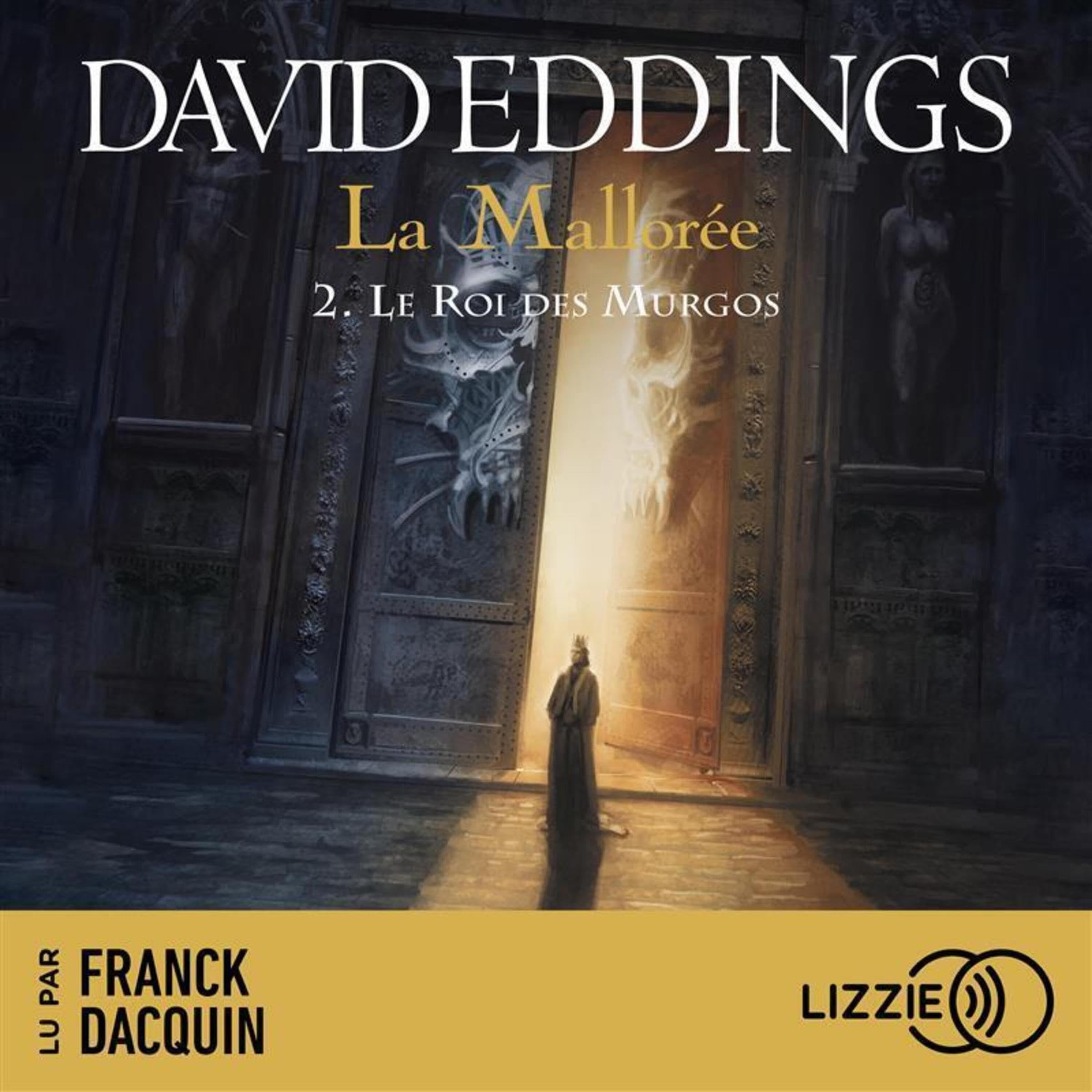 Cover art for Le roi des Murgos