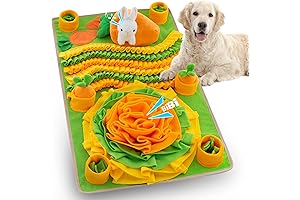 Meilzer Snuffle Mat: Enriching Dog's Senses Through Play