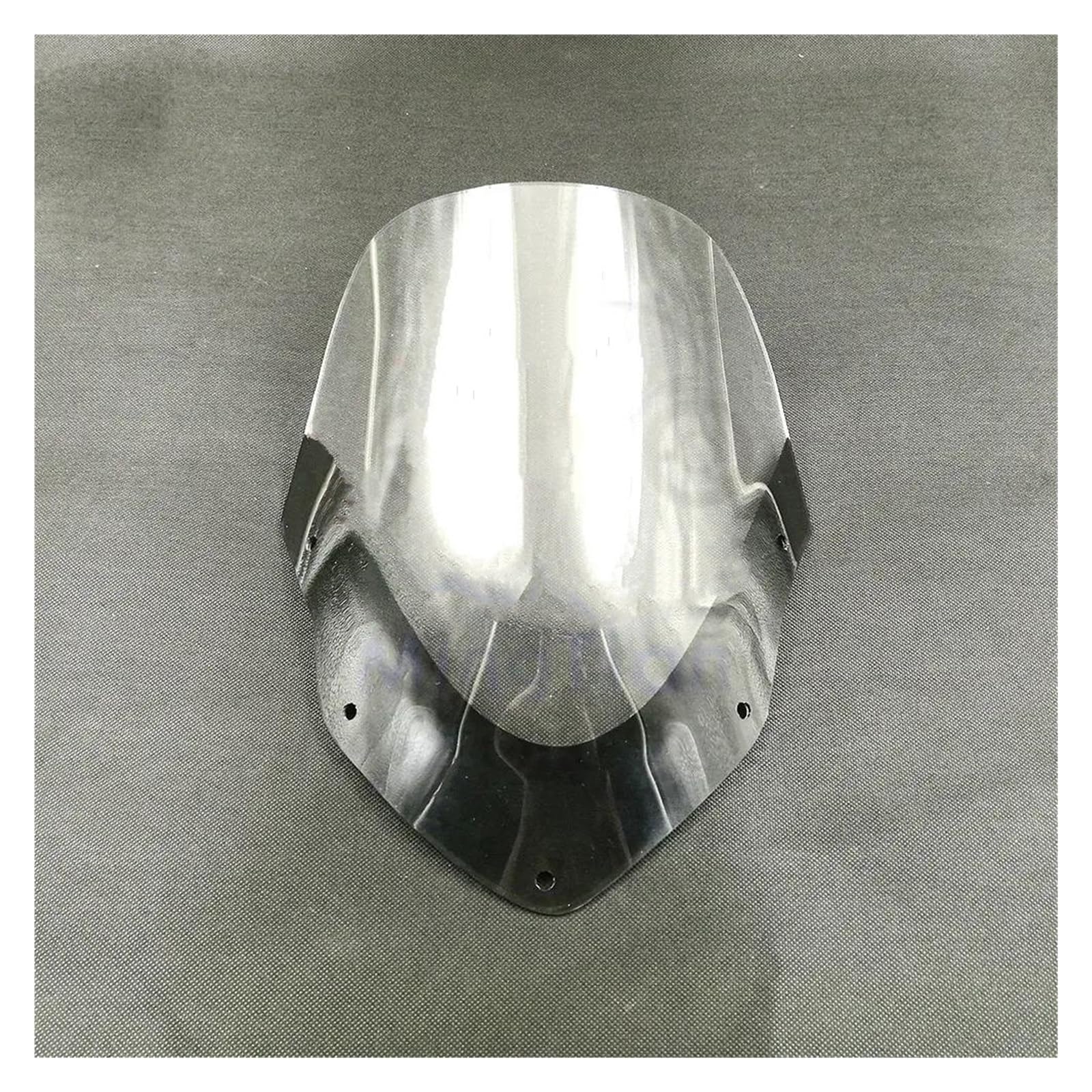 Déflecteur pour CBR 150R pare-brise contre la fatigue du vent moto 04-07