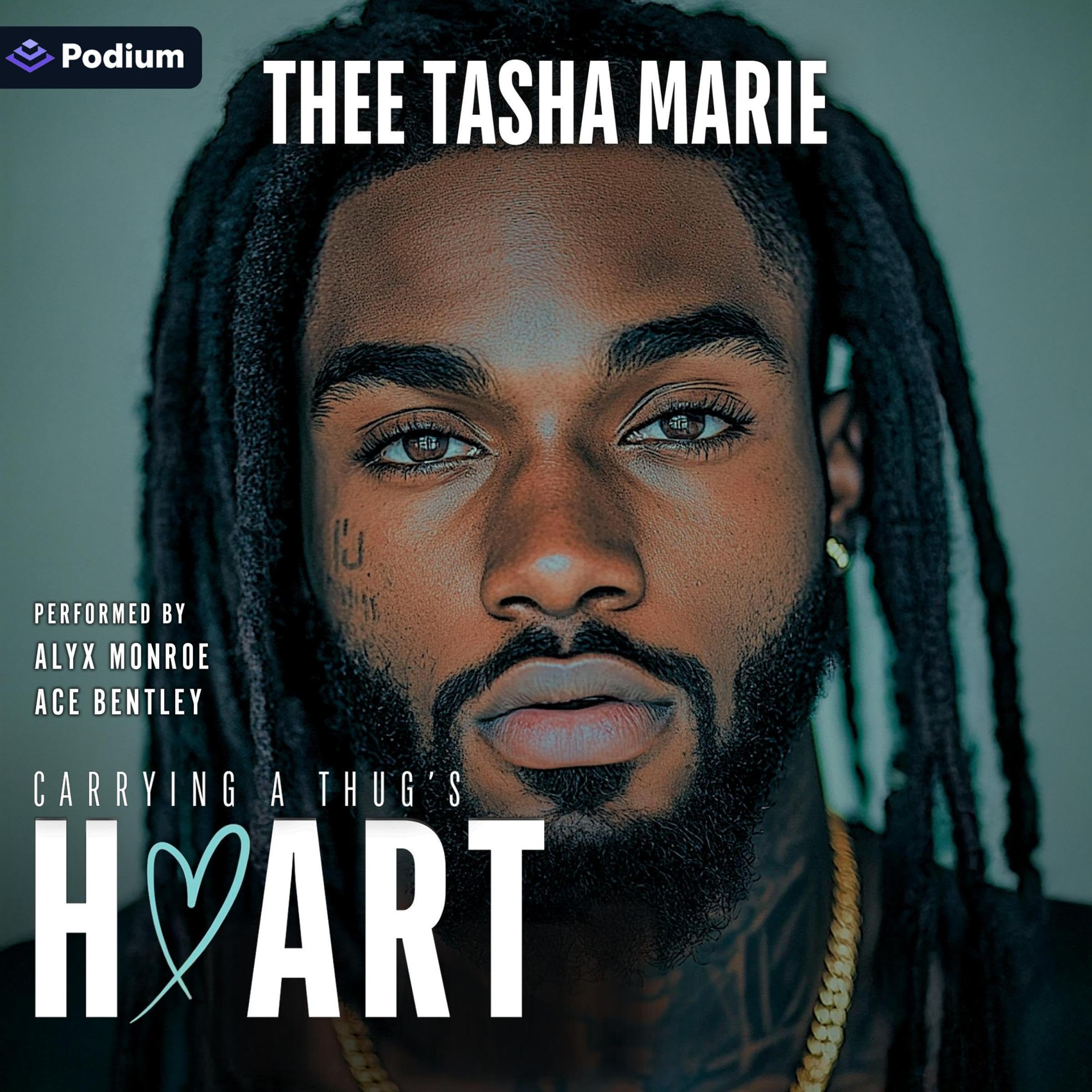 Cover art for Carrying a Thug's Heart