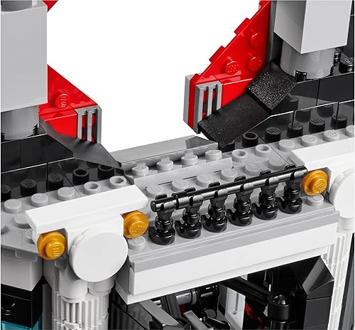 Miniatura 27 de Guarida maligna de Lord Business, Lego Movie 70809