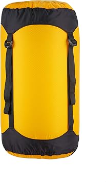 Sea to Summit Ultra-SIL Compression Sack, Ultralight Outdoor and Travel Storage