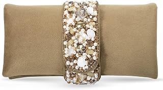Peora Clutch Purses for Women Wedding Evening Handbags Party Bridal Gift Price In India