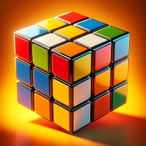 Rubik's Cube AI Solver: Master Rubik's Cube in Minutes