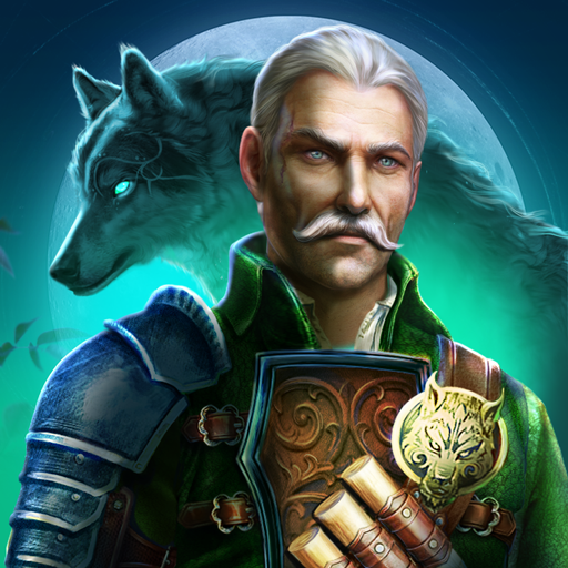 Nacht Kuss (F2P) - Frei Abenteuer Wimmelbildspiele (Free Hidden Objects Puzzle Adventure Game)