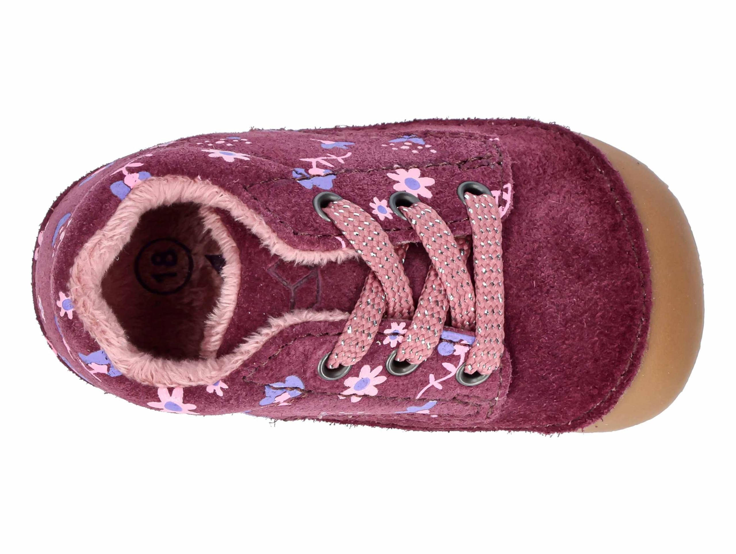 Lico Merle Chaussures pour Apprendre à marcherMixte Enfant