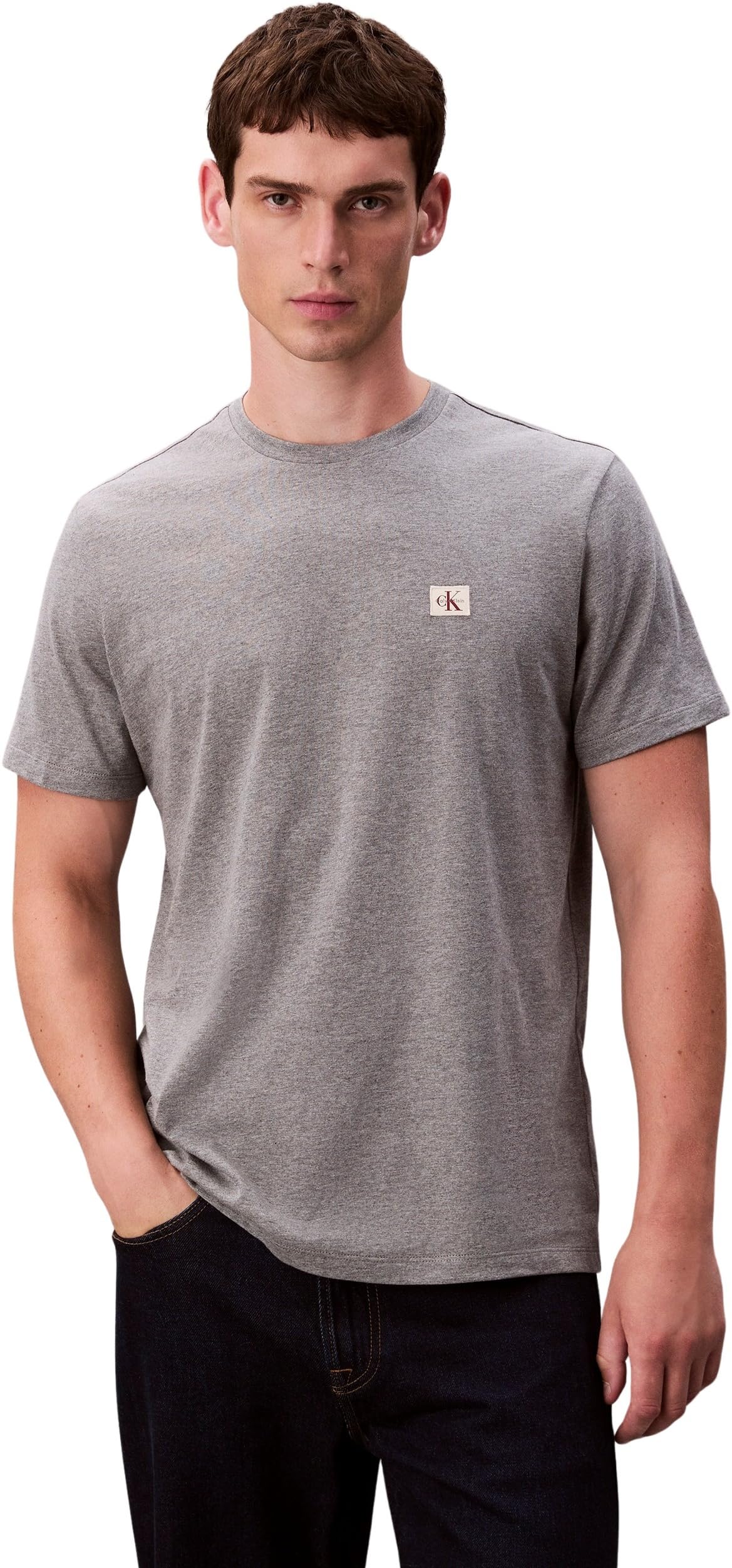 SS BADGE 30S JERSEY CLASSIC TEE Tişört Erkek