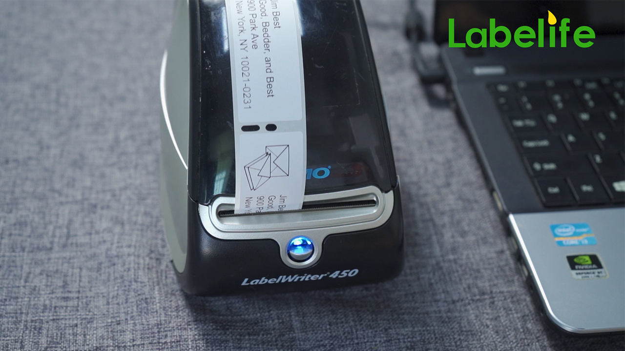 Etichette Compatibili EnKo Per Dymo Labelwriter 450 Italia - Foto 4