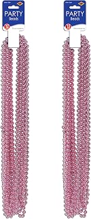 Party Beads - Small Round