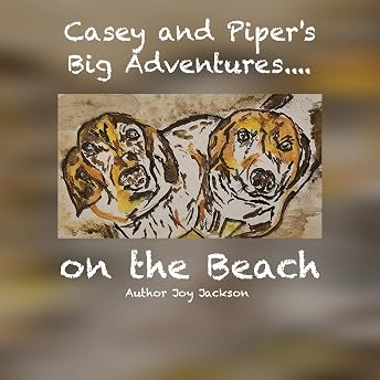 On the Beach Audiobook by Joy Jackson episode artwork