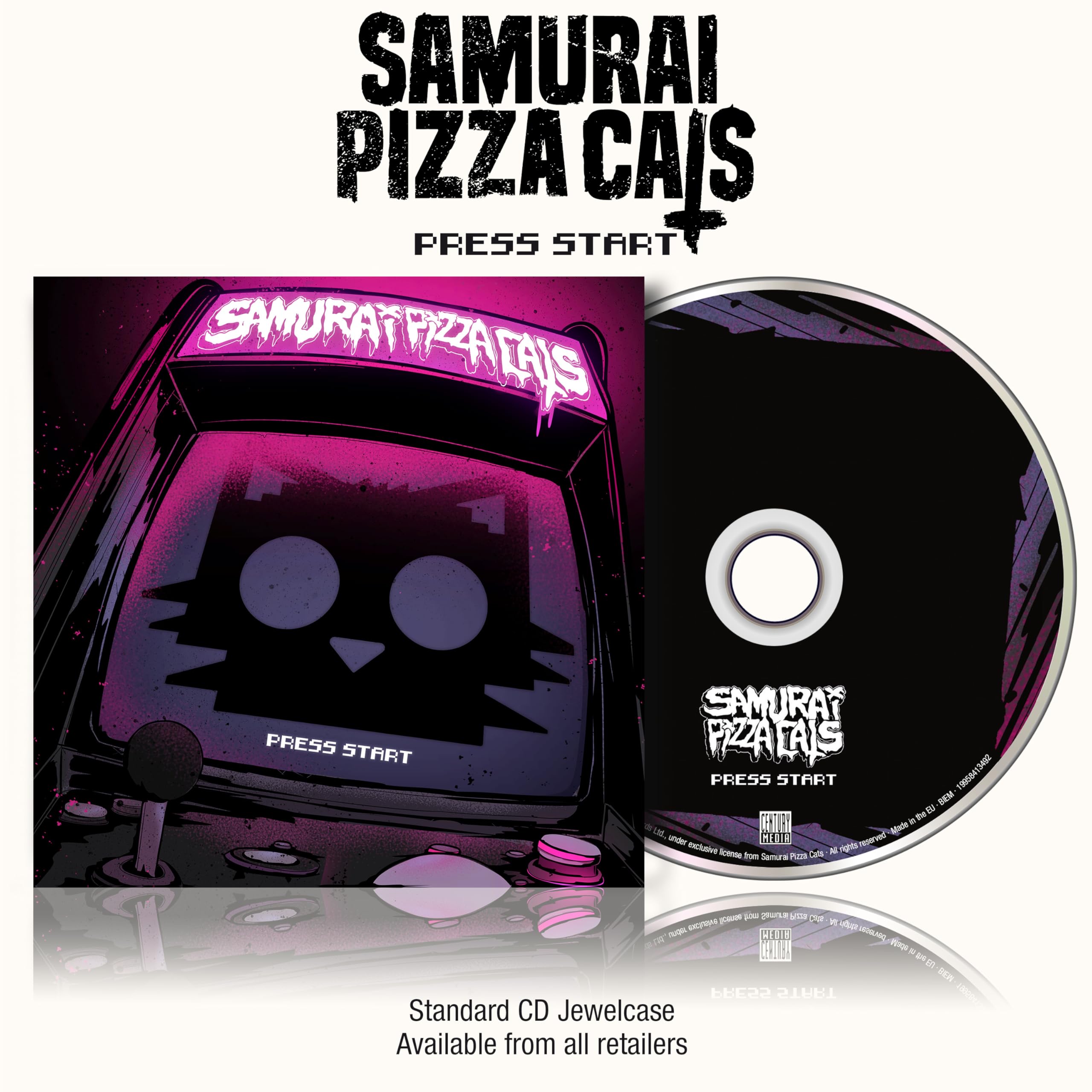 Amazon.co.jp: Press Start: ミュージック