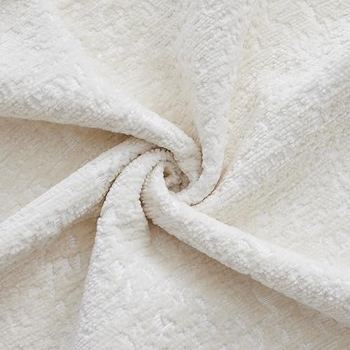 Miniatura 7 de Camillas seccionales en forma de U para sala de estar  Sofá seccional de 112 pulgadas  Sofá Cheille beige con diván doble para apartamento