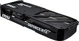 MSI Gaming RTX 5080 16G Shadow 3X OC Graphics Card (16GB GDDR7, 256-bit, Extreme Clock TBD MHz, DisplayPort x 3 2.1a, HDMI 2.1b, NVIDIA Blackwell Architecture) - 4