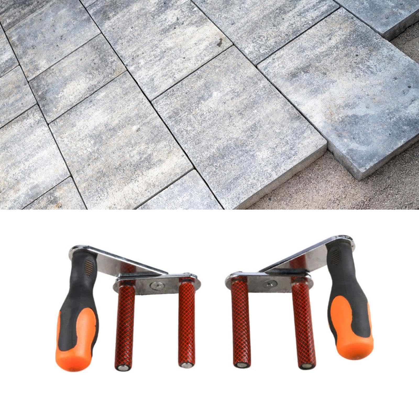 Soporte para Paneles de Yeso, Dispositivo de Elevación de Madera Contrachapada, Pinza Portátil de Elevación Y Transporte, Placa de Sujeción, Soporte D