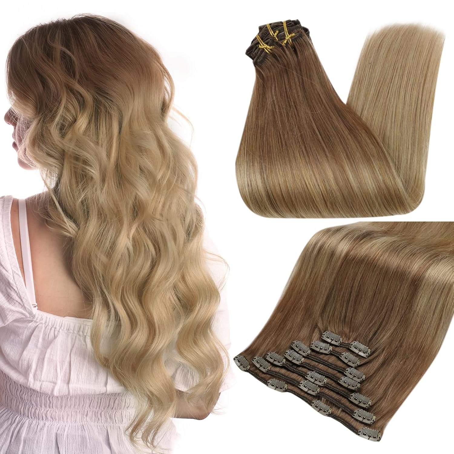 Top three best extensions for fine hair in 2022