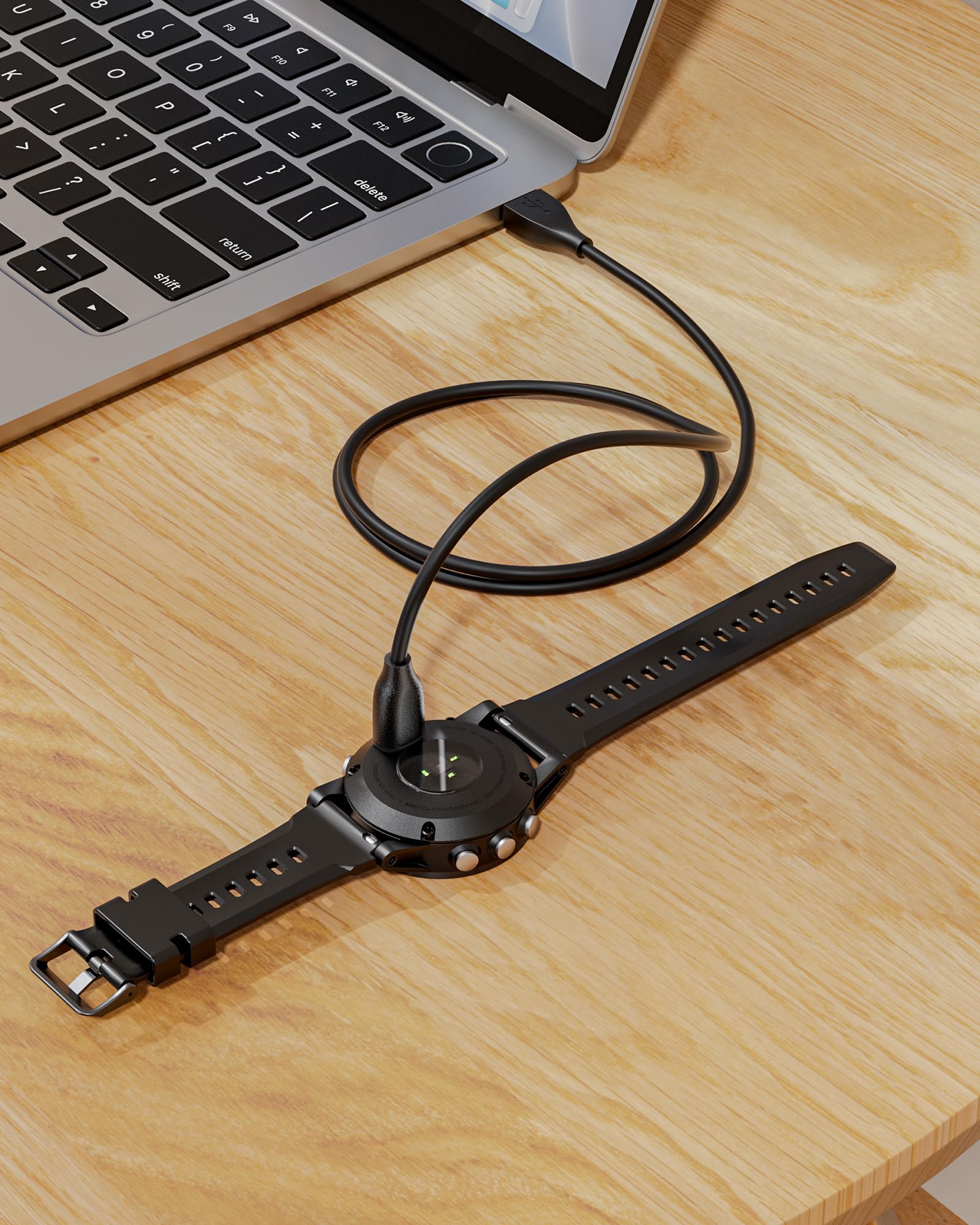 Amazon.co.jp: ガーミン互換 充電ケーブル USB充電ケーブル 1m Garmin