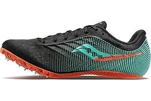 Men's Saucony Spitfire 5 Track Shoe: Your Go-To for Speed and Agility