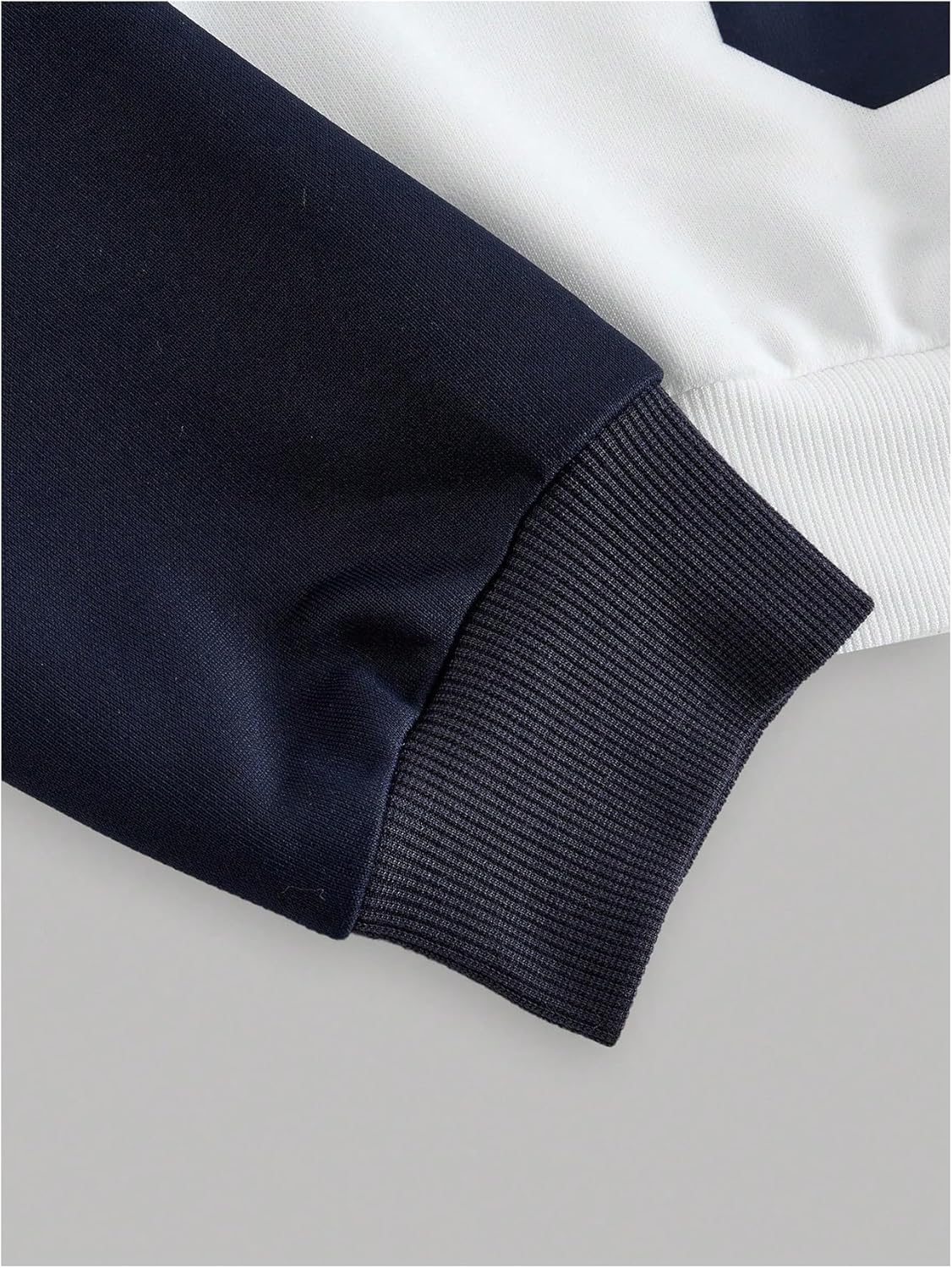 SOLY HUX Girl's Graphic Y2k Jersey Sweatshirt Number Print Off the Shoulder Long Sleeve Casual Fall Pullover Tops - Image 4