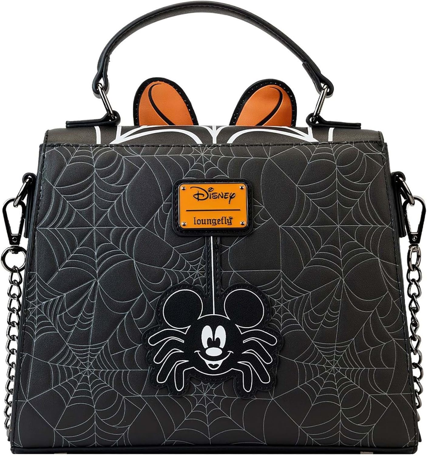 Loungefly Disney Minnie Mouse Spider Crossbody Bag