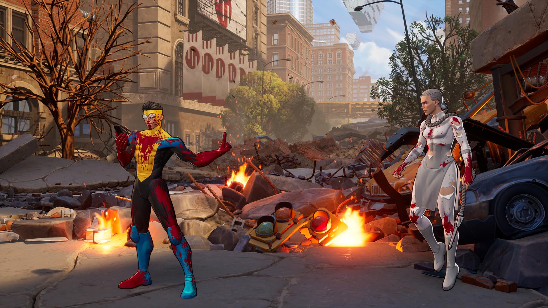 Invincible VS (PlayStation 5)