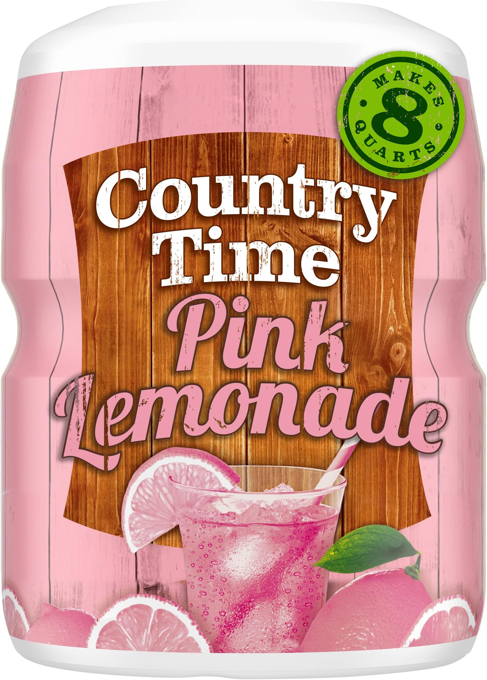 Country Time Pink Lemonade (15oz/539 gr)
