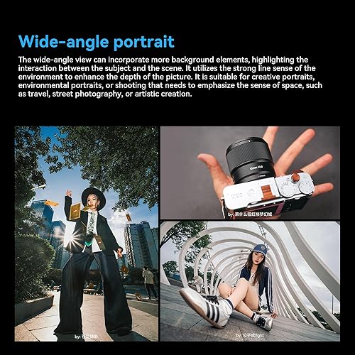 7artisans Autofokus 10mm F2.8 APS-C Weitwinkelobjektiv — nuotrauka 6