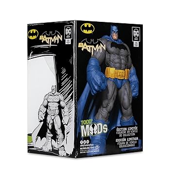 Amazon.co.jp: McFarlane Toys - DCダイレクトバットマン限定版